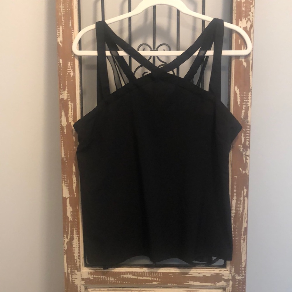 Fabletics women’s athletic top.